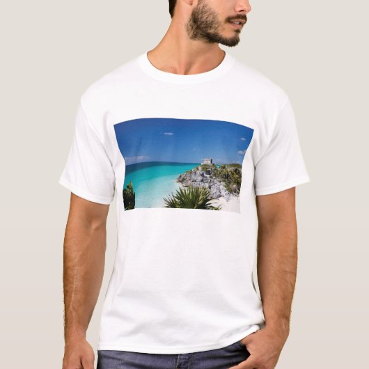 T-shirt Maya de la Riviera (Devant)