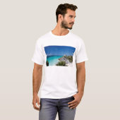 T-shirt Maya de la Riviera (Devant entier)