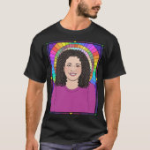 T-shirt Maya Forstater Portrait (Devant)