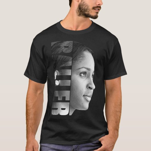 T-shirt Maya Moore - Baller  (Devant)