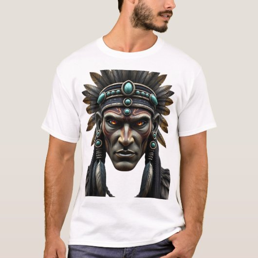 T-shirt Maya Prest Face Art (Devant)