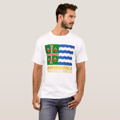 T-shirt Mayaguez (Devant entier)