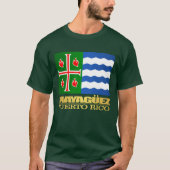 T-shirt Mayaguez (Devant)