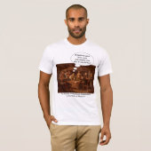 T-shirt Mayflower Compact II (Descendant de Mayflower) (Devant entier)