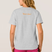 T-shirt Mayflower Gobbler (Dos)