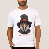 T-shirt Mayflower Gobbler (Devant)