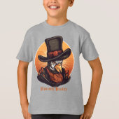 T-shirt Mayflower Gobbler (Devant)