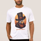 T-shirt Mayflower Gobbler (Devant)