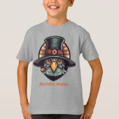 T-shirt Mayflower Gobbler (Devant)
