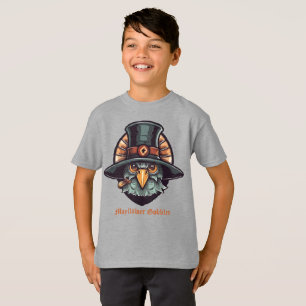 T-shirt Mayflower Gobbler