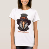 T-shirt Mayflower Gobbler (Devant)
