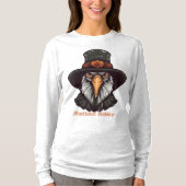 T-shirt Mayflower Gobbler (Devant)
