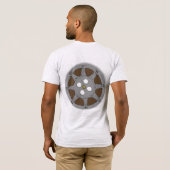 T-shirt Maynard Films (Dos entier)