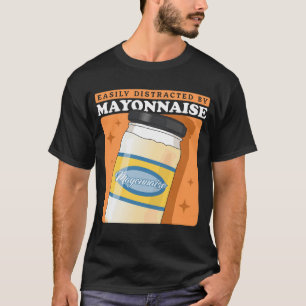 T-shirt Mayonnaise