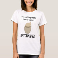 Mayonnaise Sauce Nourriture Drôle Mayonnaise