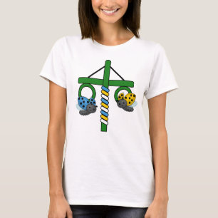 T-shirt Maypole de Midsummer Ladybugs