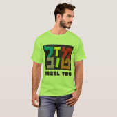 T-shirt Mazal Tov (Devant entier)