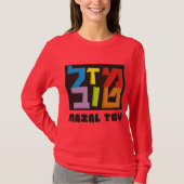 T-shirt Mazal Tov (Devant)