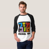 T-shirt Mazal Tov (Devant entier)