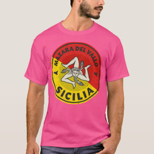T-shirt Mazara Del Vallo Sicile
