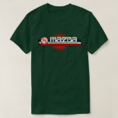 T-shirt Mazda (Design devant)