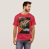 T-shirt mazda 787B (Devant entier)