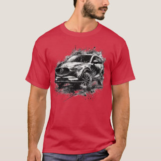 T-shirt Mazda CX5 5