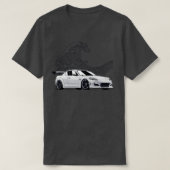 T-shirt Mazda RX8 (Design devant)
