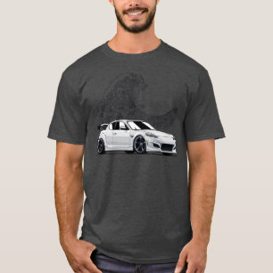 T-shirt Mazda RX8