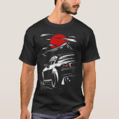 T-shirt Mazda RX8 | Haruna (Devant)