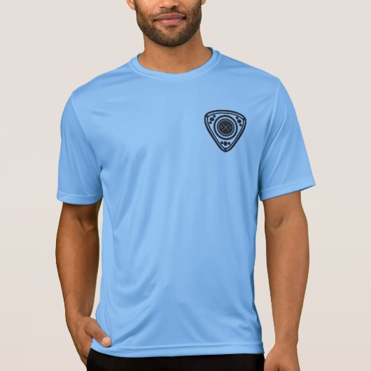 T-shirt Mazda RX-3 : Pas blanc montré - Wankel. Rotatoire. (Devant)