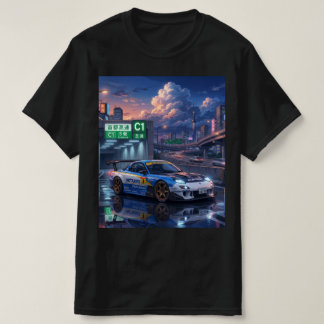 T-shirt Mazda RX-7 FD Touring Car