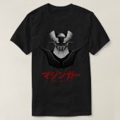 T-SHIRT MAZINGER (Design devant)