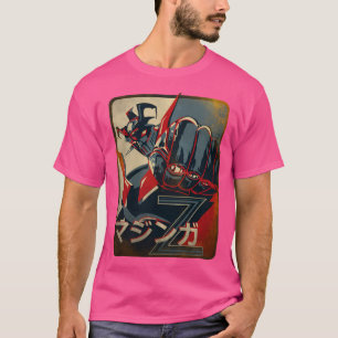 T-shirt Mazinger Z