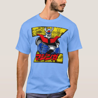 T-shirt Mazinger Z Retro