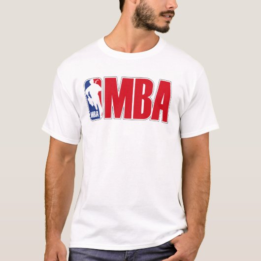 T-shirt MBA (Devant)