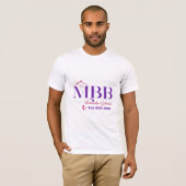 T-shirt mbb (Devant entier)