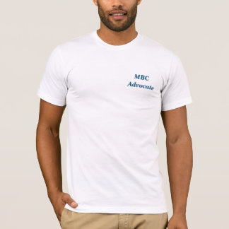 T-Shirt MBC Avocat