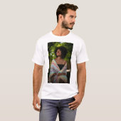 T-shirt mbok ngguyu (Devant entier)