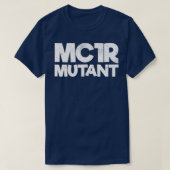 T-shirt MC1R Mutant Redhead 1 (Design devant)