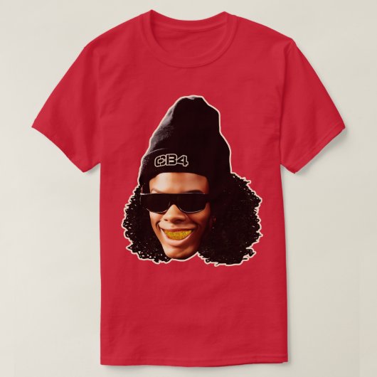 T-shirt MC Gusto (Design devant)