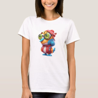 T-shirt Mc Hen