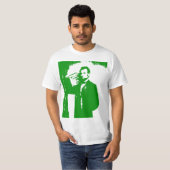 T-shirt MC Lincoln (Devant entier)