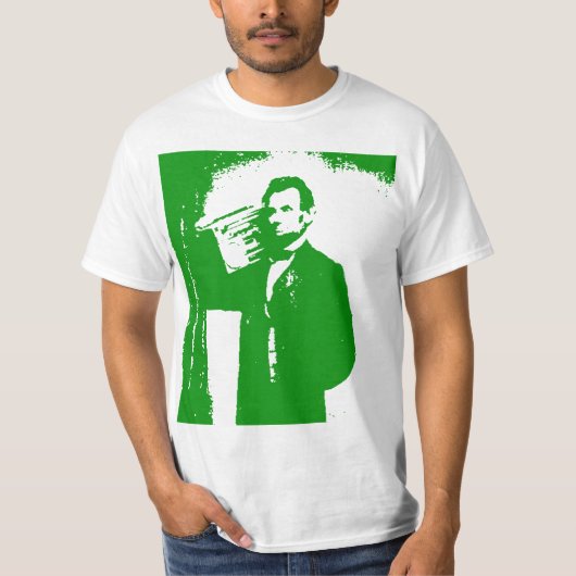T-shirt MC Lincoln (Devant)