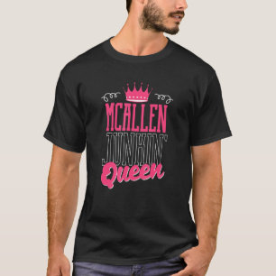 T-shirt McAllen Junkin Queen Thrifter Garage Sales Picker