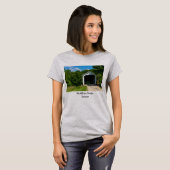 T-shirt McAllister Bridge (Devant entier)