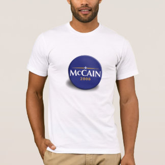 T-shirt McCain 2008