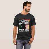 T-shirt MCCAIN de vote… (Devant entier)