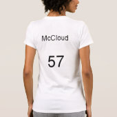 T-shirt mccloud 57 (Dos)