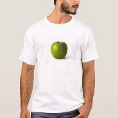 T-shirt McCna Apple verte (Devant)
